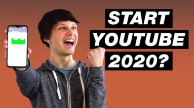 Is It Too Late to Start YouTube in 2021?