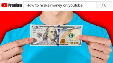 Make Money on YouTube Without Making Videos ? (New Method)