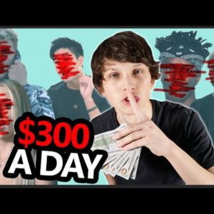 Make Money on YouTube Without Making Videos | Side Hustle