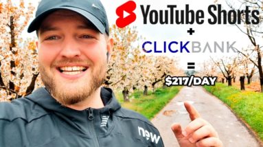 Clickbank For Beginners: How To Make Money on Clickbank for Free With YouTube Shorts