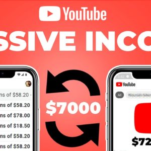 11 Great PASSIVE INCOME Tips For YOUTUBERS & Affiliate Marketers