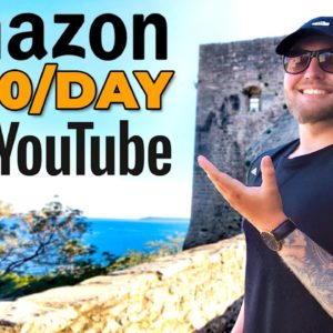 Amazon Affiliate Marketing On Youtube - [WITHOUT MAKING VIDEOS]