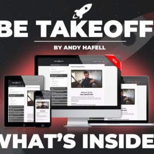 Tube Takeoff 2.0 Review - Make Money On Youtube Without Making Videos